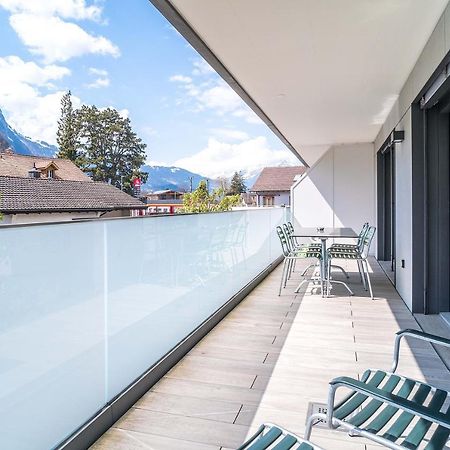 Apartment Flueehblueemli - Griwa Rent Ag Interlaken Esterno foto