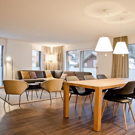Apartment Flueehblueemli - Griwa Rent Ag Interlaken Esterno foto
