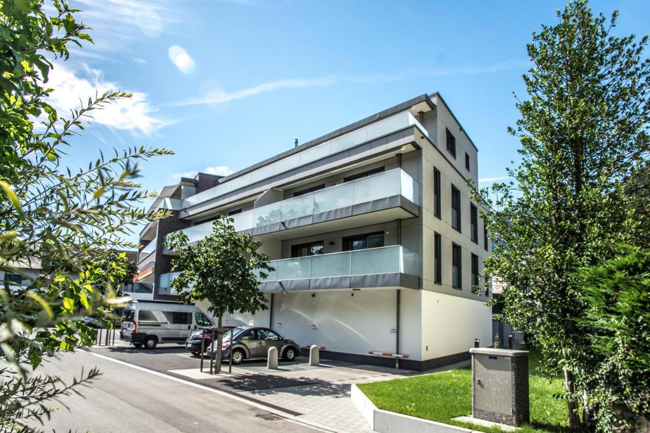Apartment Flueehblueemli - Griwa Rent Ag Interlaken Esterno foto
