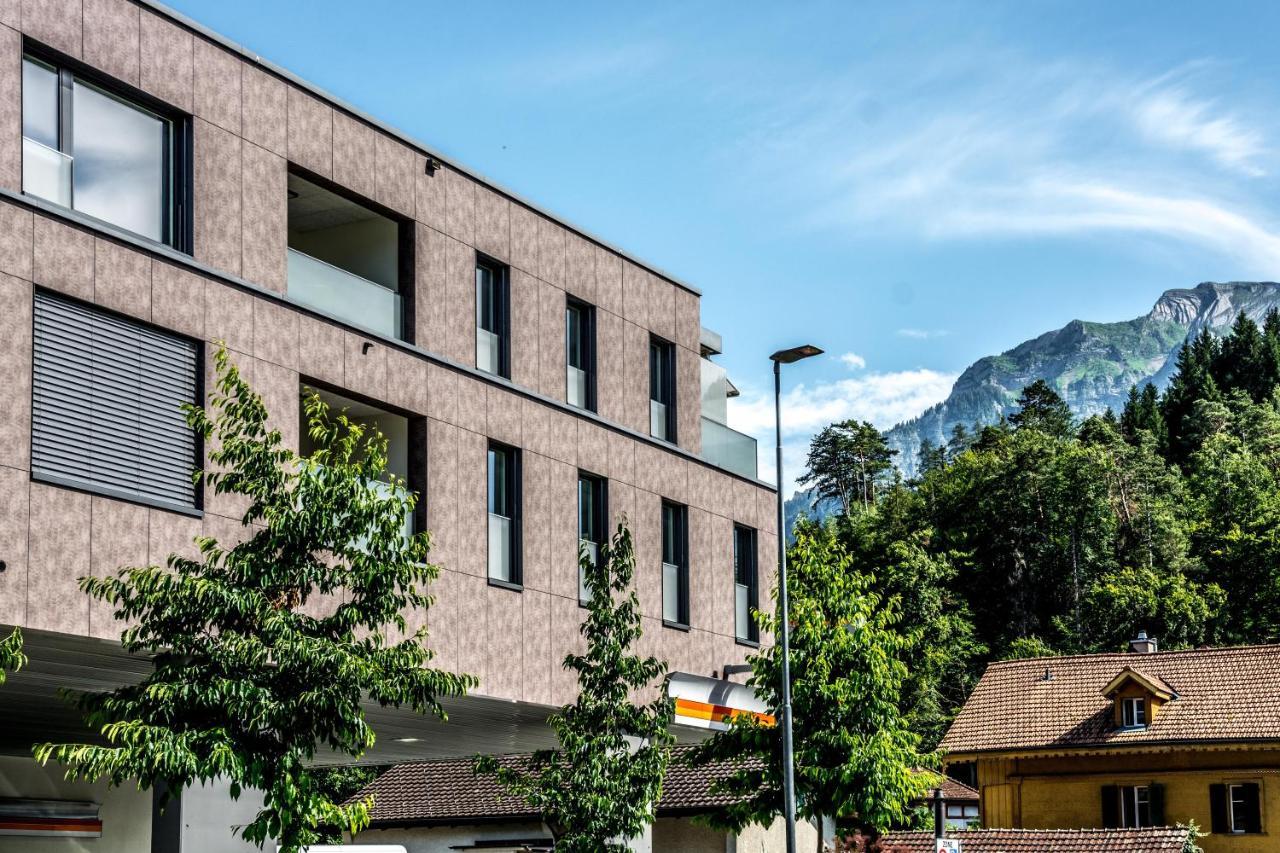 Apartment Flueehblueemli - Griwa Rent Ag Interlaken Esterno foto