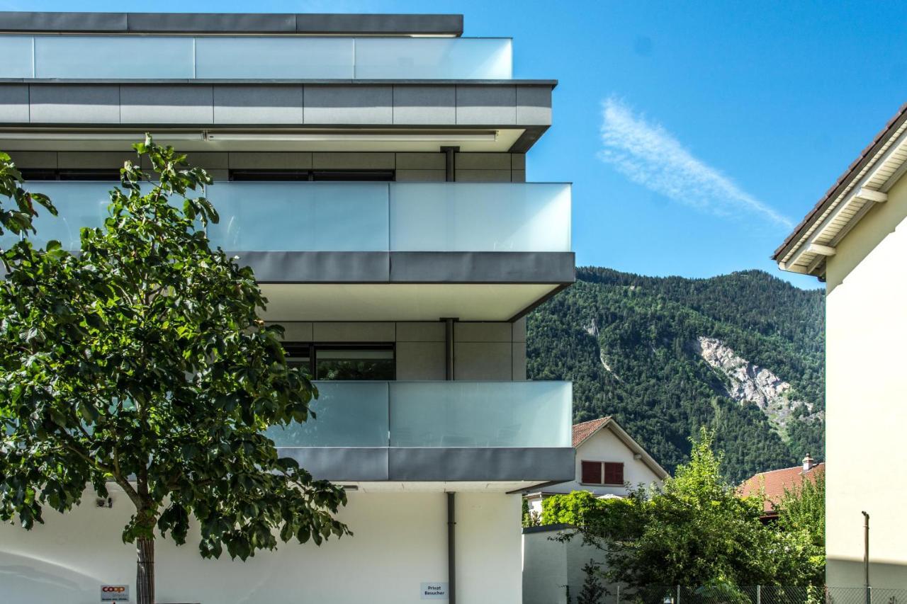 Apartment Flueehblueemli - Griwa Rent Ag Interlaken Esterno foto