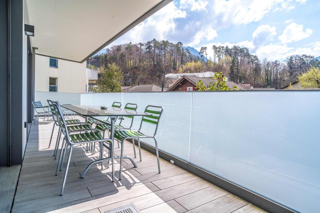 Apartment Flueehblueemli - Griwa Rent Ag Interlaken Esterno foto