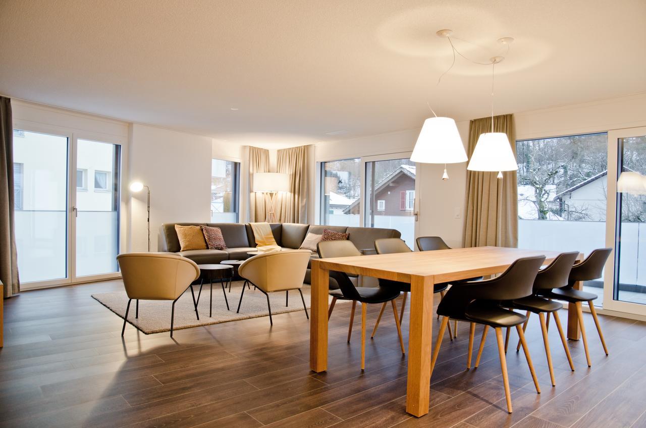 Apartment Flueehblueemli - Griwa Rent Ag Interlaken Esterno foto