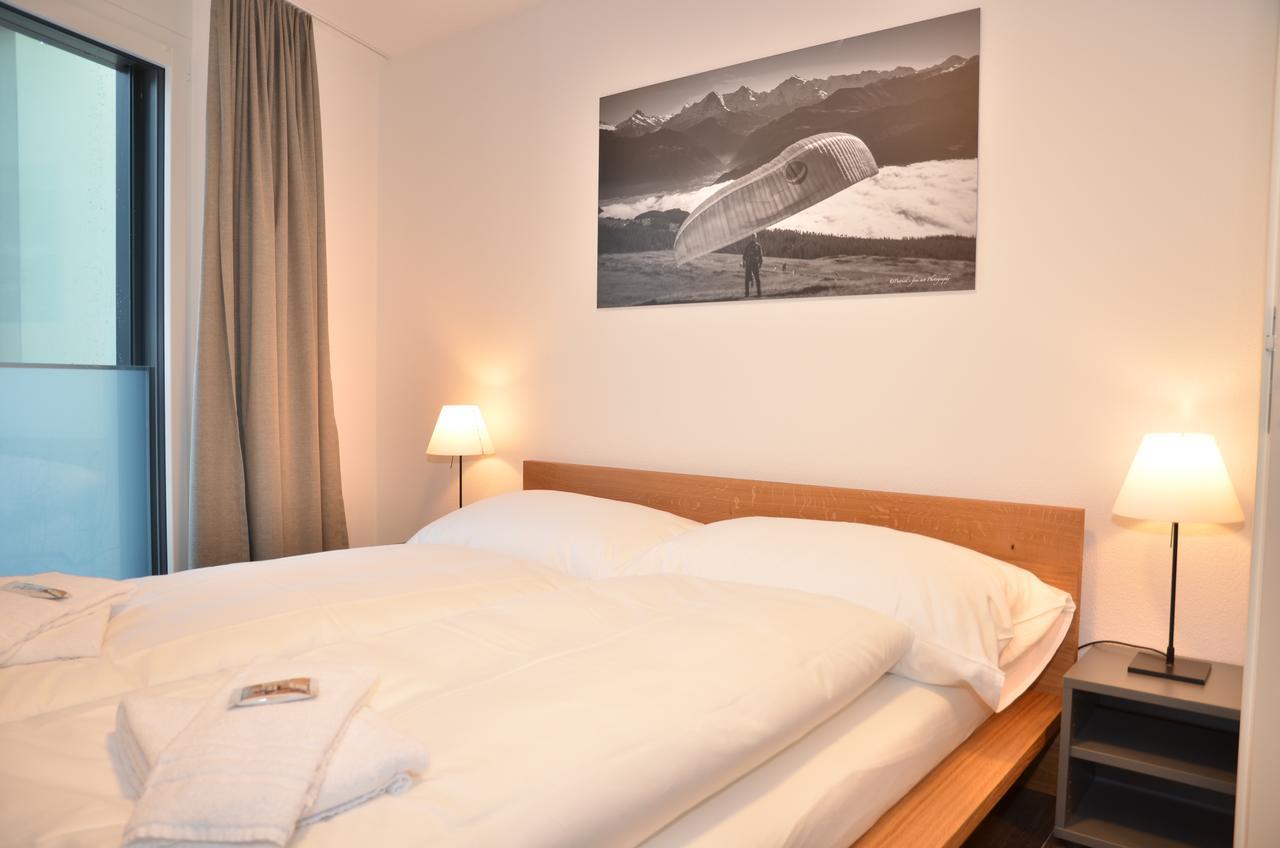 Apartment Flueehblueemli - Griwa Rent Ag Interlaken Esterno foto