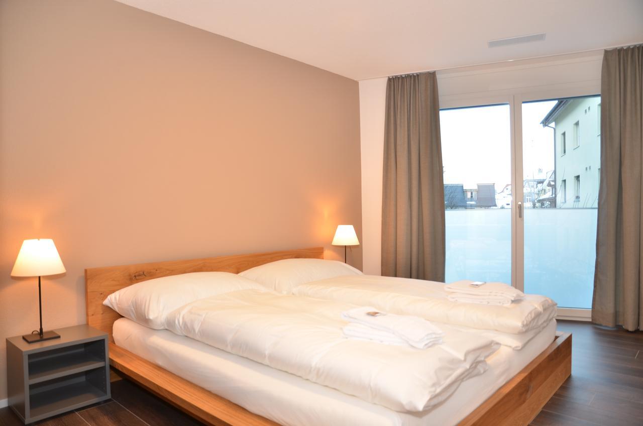 Apartment Flueehblueemli - Griwa Rent Ag Interlaken Esterno foto