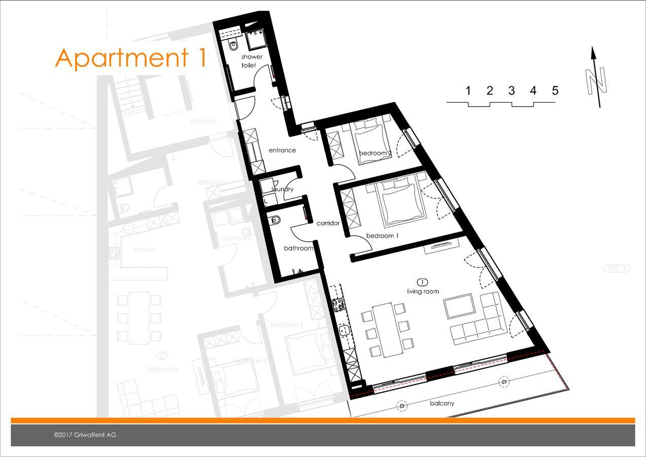 Apartment Flueehblueemli - Griwa Rent Ag Interlaken Esterno foto