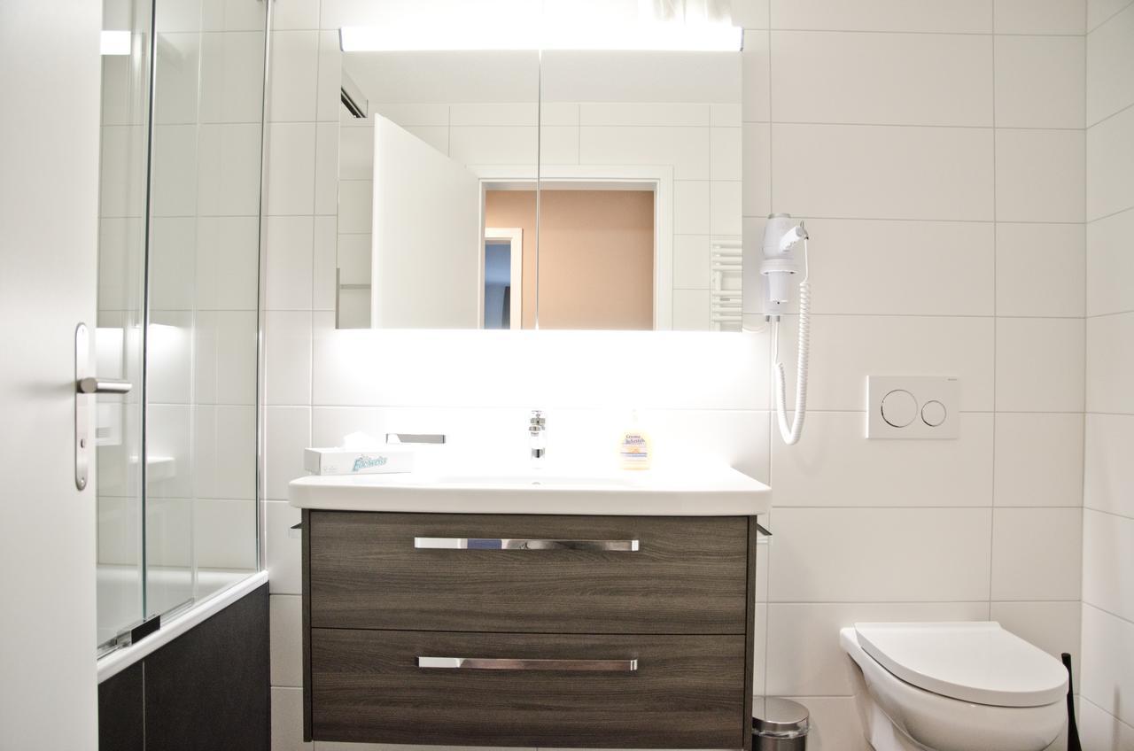 Apartment Flueehblueemli - Griwa Rent Ag Interlaken Esterno foto